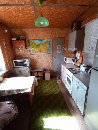 Дача 46,8 м² на участке 7,7 сот.