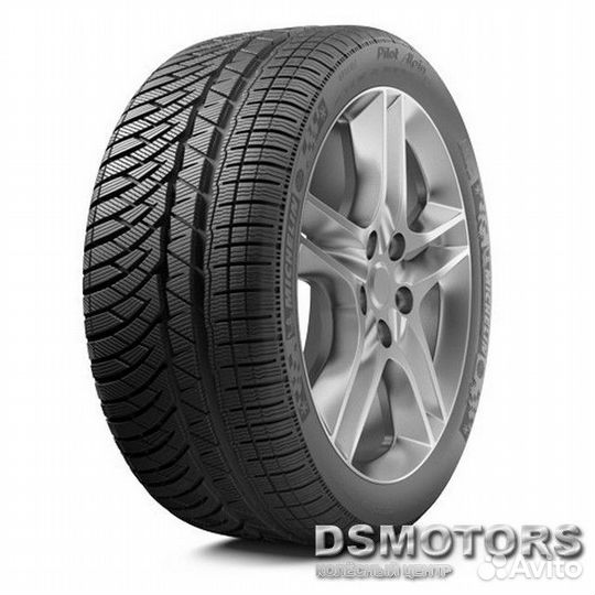 Michelin Pilot Alpin 4 225/50 R18 95H