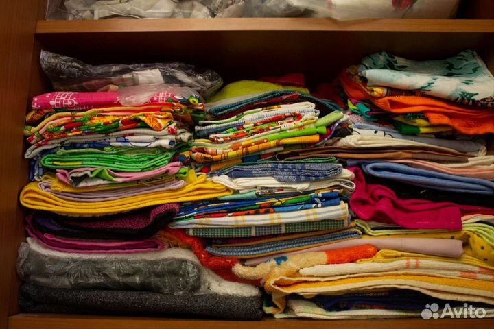 Вафельные полотенца