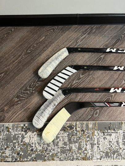 Клюшка хоккейная левый хват