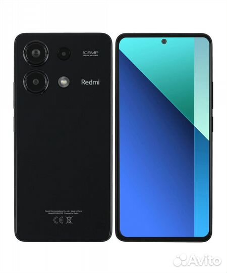 Xiaomi Redmi Note 13, 6/128 ГБ