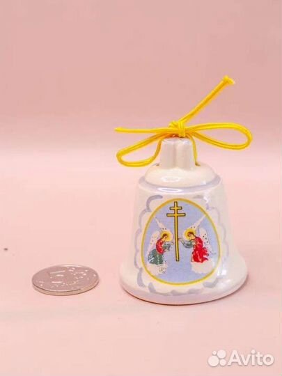 Колокольчики Св.Николай,Ангелы