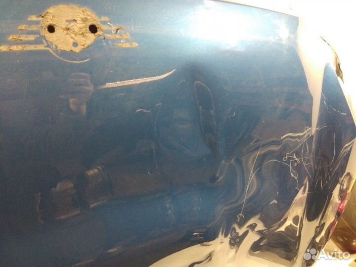 Капот Mini Countryman F60 2016-2018