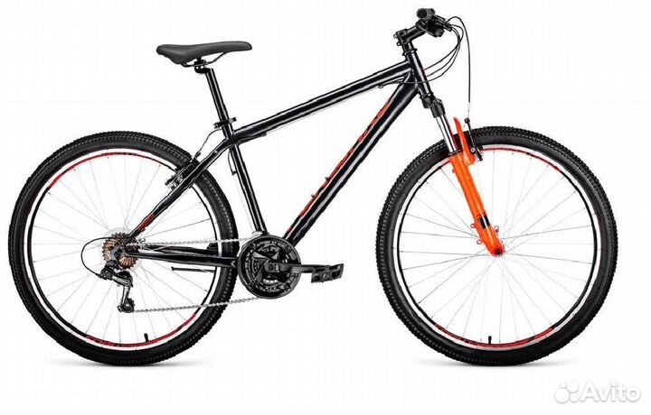 Велосипед forward sporting 1.0 27.5