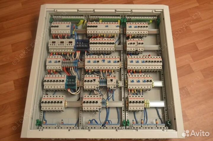 Услуги Инженера Электрика