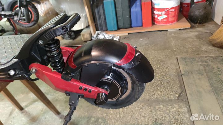 Ремонт и модернизация электросамокатов Kugoo