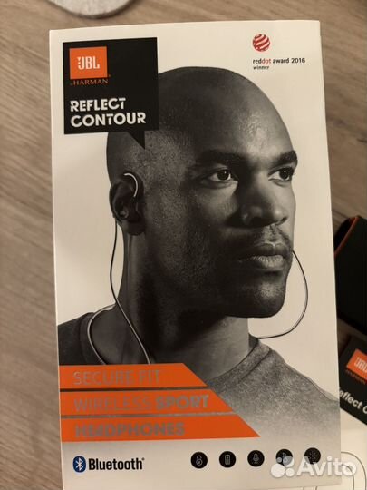 Bluetooth гарнитура jbl