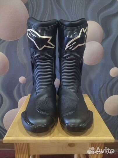 Мотоботы мужские 45 размер