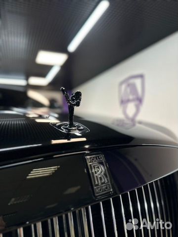 Rolls-Royce Wraith AT, 2017, 26 926 км объявление продам