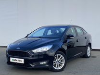 Ford Focus 1.6 MT, 2016, 113 000 км, с пробегом, цена 1 212 000 руб.