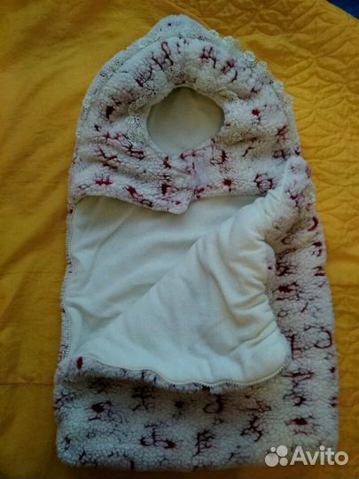 Конверт (осень,весна)