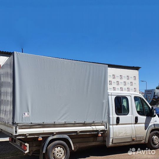 Тент пвх на транспорт