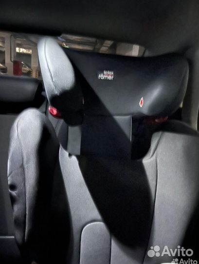 Детское автокресло 9-36 кг. Britax romer