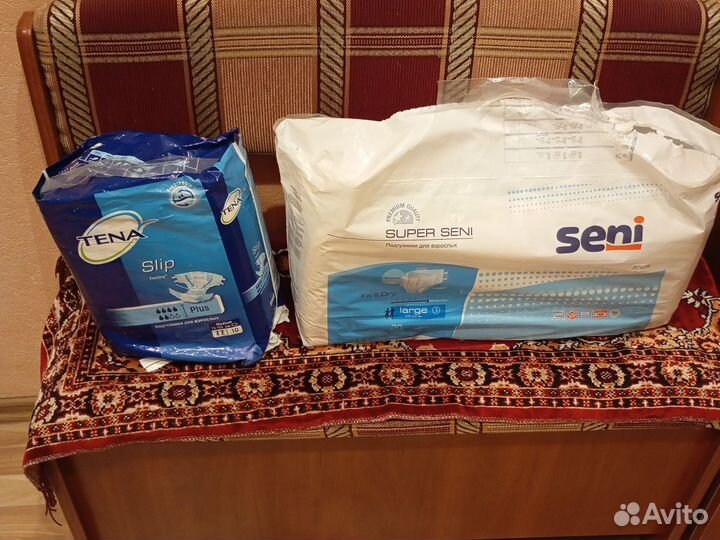 Памперсы для взрослых