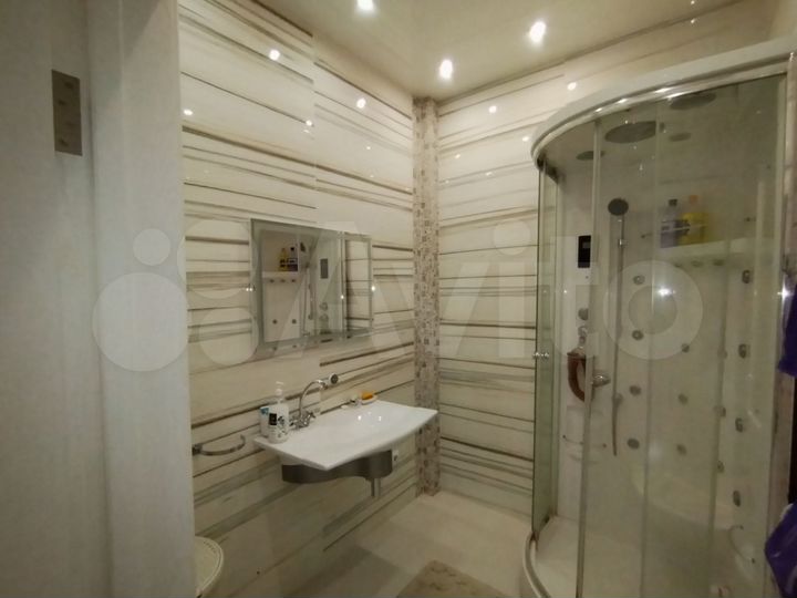 1-к. квартира, 51 м², 5/19 эт.