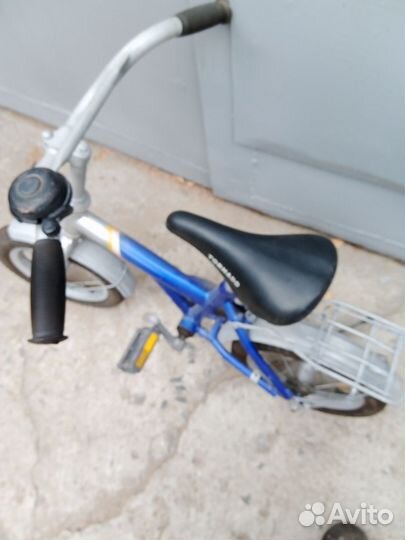 Детский велосипед