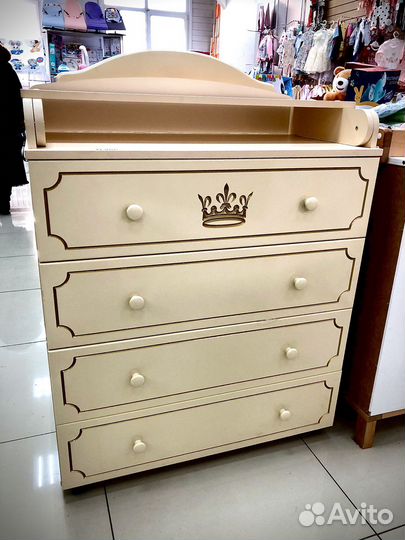 Комод детский