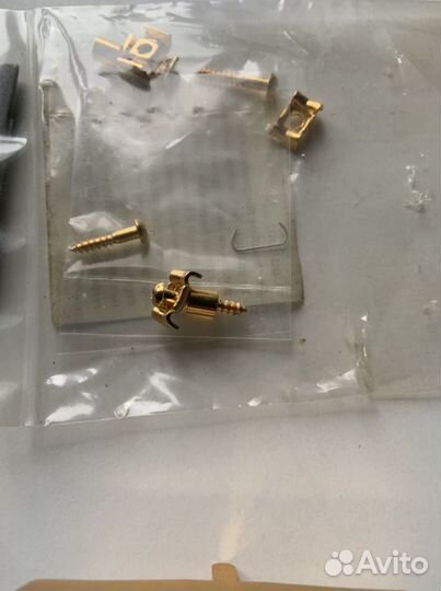 Фурнитура на Telecaster