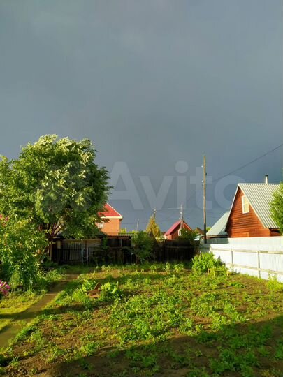 Дача 25 м² на участке 4,8 сот.