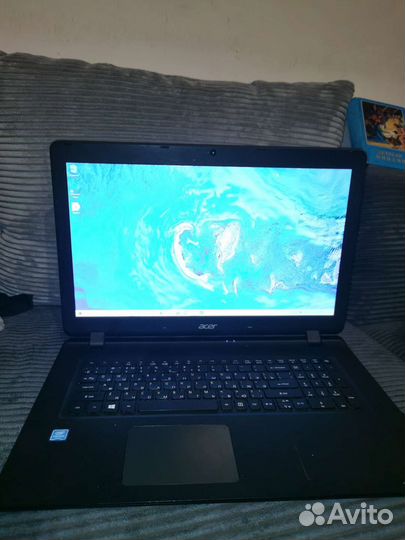 Ноутбук 8 гб Acer aspire ES1-732