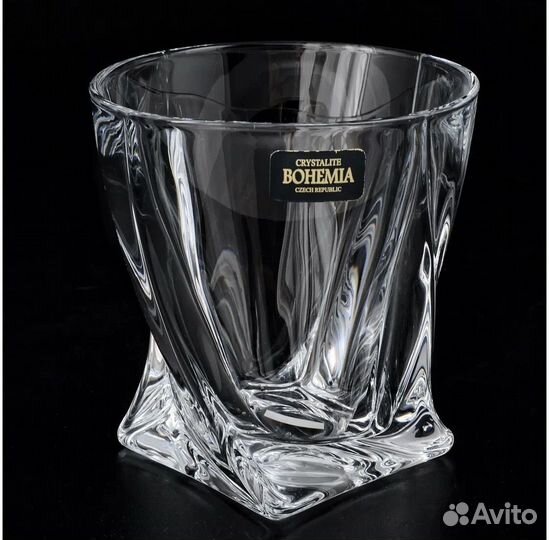 Стаканы bohemia