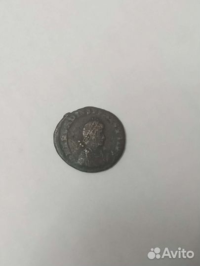 Бронзовая Майорина, 395 - 408 гг Н. Э., Рим