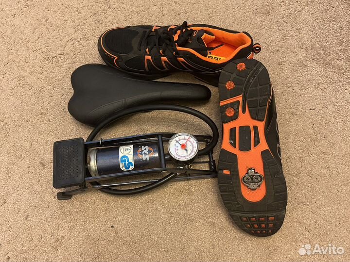 Велосипед merida xc tfs 900, 18