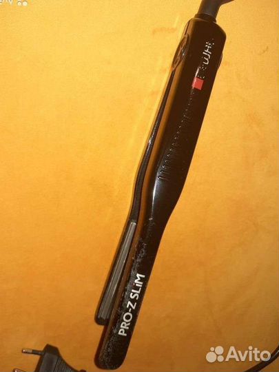 Плойка гофре для прикорневого объёма волос