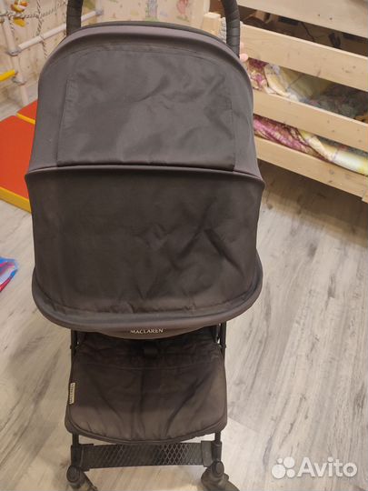 Коляска-трость Maclaren Quest