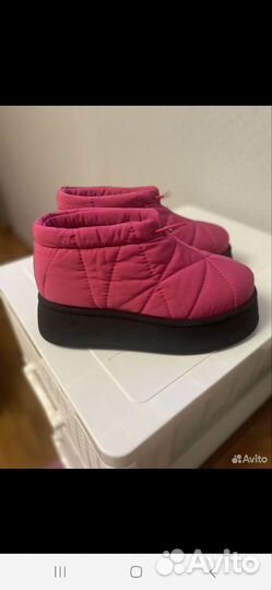 Дутики угги р.38/39