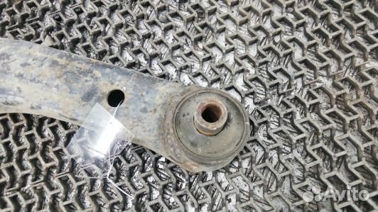 Рычаг передний нижний левый ford transit 7 (BDN01O