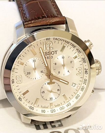 Часы tissot prс 200 Кварцевые Оригинал