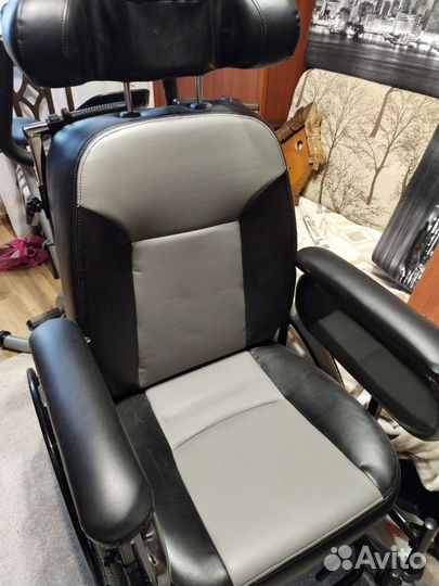 Коляска инвалидная