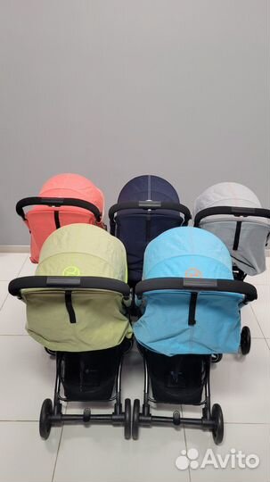 Коляска Cybex beezy 2023 new