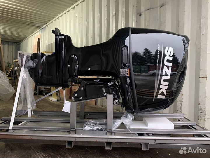 Лодочный мотор Suzuki DF140 BTL