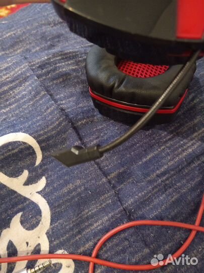 Игровые наушники bloody g500