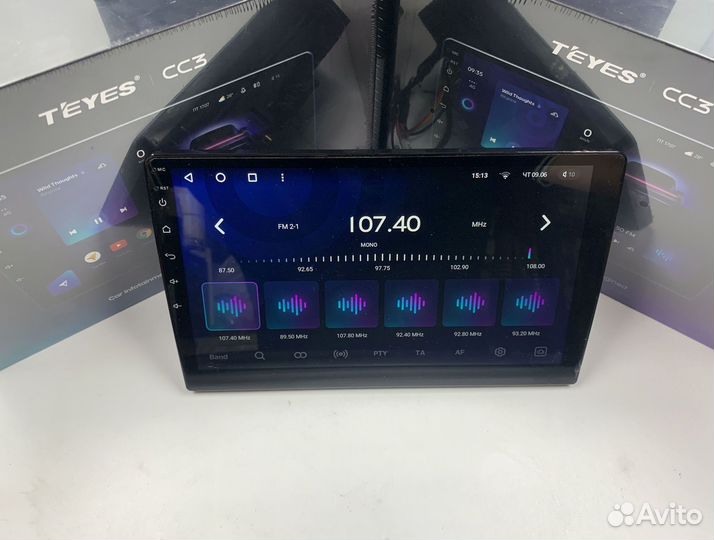 Магнитола Teyes 4/64