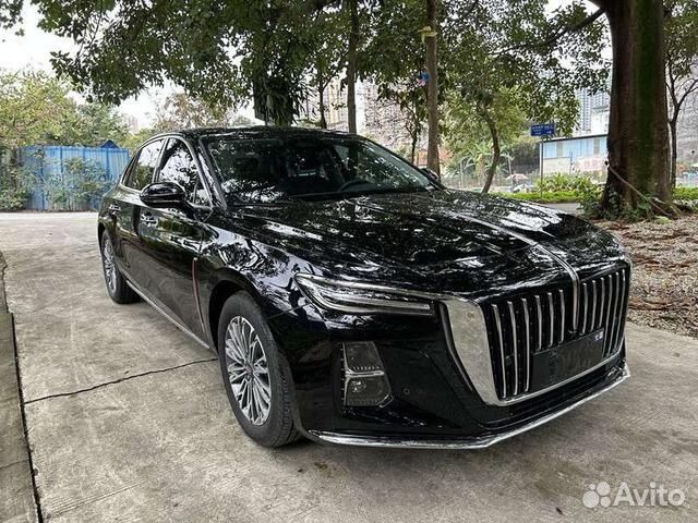 Hongqi H5 2.0 AT, 2023, 19 000 км