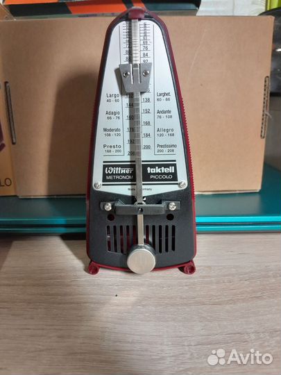 Метроном оригинал