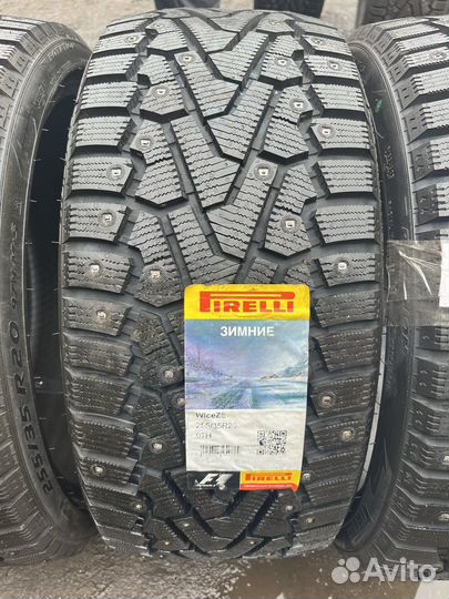 Pirelli Ice Zero 255/35 R20 97H