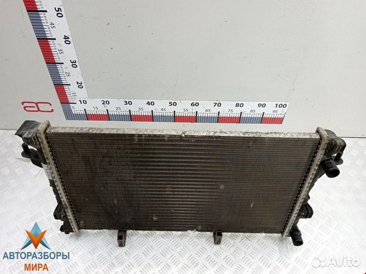 Радиатор (основной) Renault Laguna 2 2003
