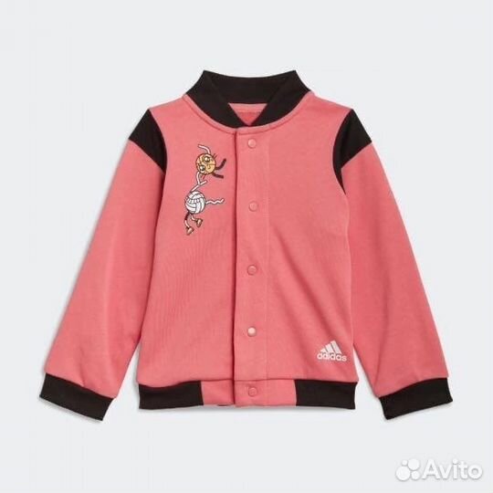 Спортивный костюм adidas для девочек