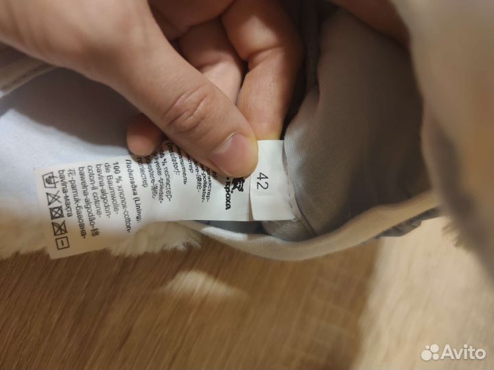 Шапка детская зимняя