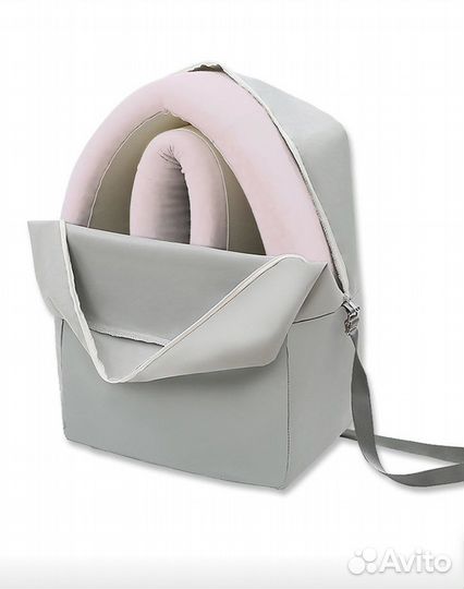 Кроватка-позиционер для малышей