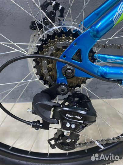 Велосипед женский Stels Miss 5100 MD 26