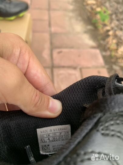 Бутсы 36 размер