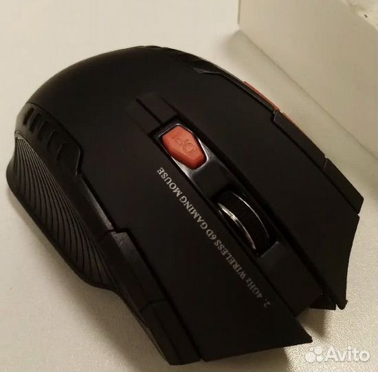 Оптическая мышь mini2.4. Other