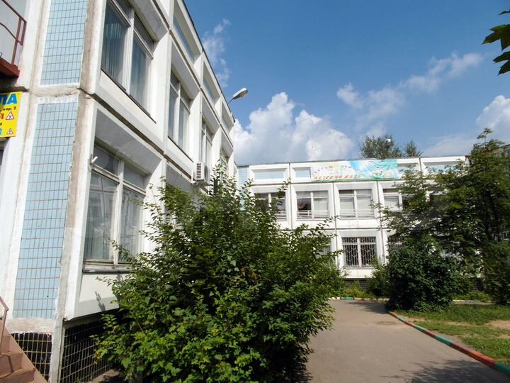 Здание 2670м2 в районе метро Ясенево