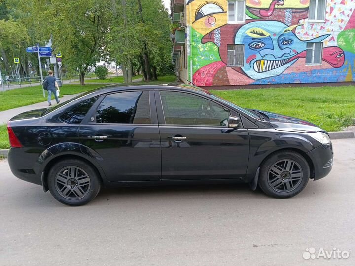 Ford Focus 2.0 AT, 2008, 84 100 км