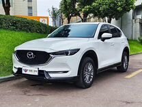 Mazda CX-5 2.0 AT, 2021, 36 000 км, с пробегом, цена 2 330 000 руб.